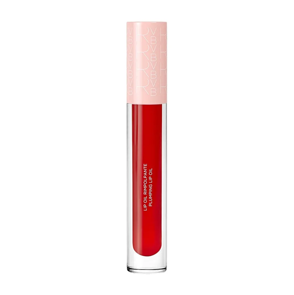 RVB Lab Lip Oil Rimpolpante Colore N. 47 Rosso, 3.5ml