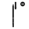 RVB Lab Matita Occhi Resistente all'Acqua N. 50 Nero - Matita per occhi a lunga tenuta, 1,2 g