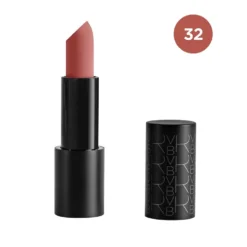 RVB Lab Matt&Velvet Lipstick Rossetto Opaco Colore N. 32, 3.5g