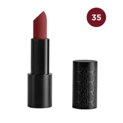RVB Lab Matt&Velvet Lipstick Rossetto Opaco Colore N. 35, 3.5g