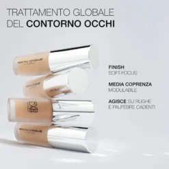 RVB LAB Meso Fill Correttore 23 - Trattamento levigante e idratante per il contorno occhi, 3,5 ml