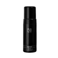 RVB Lab Meso Fill Glico-Mousse - Mousse detergente ed esfoliante per purificare il viso, 125 ml