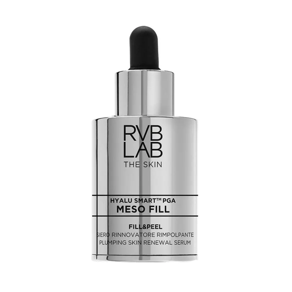 RVB Lab Meso Fill - Siero Rinnovatore Rimpolpante, 30ml