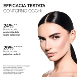 RVB Lab Meso Fill Tone Up&Lift Siero Rassodante Viso Contorno Occhi e Collo, 30ml
