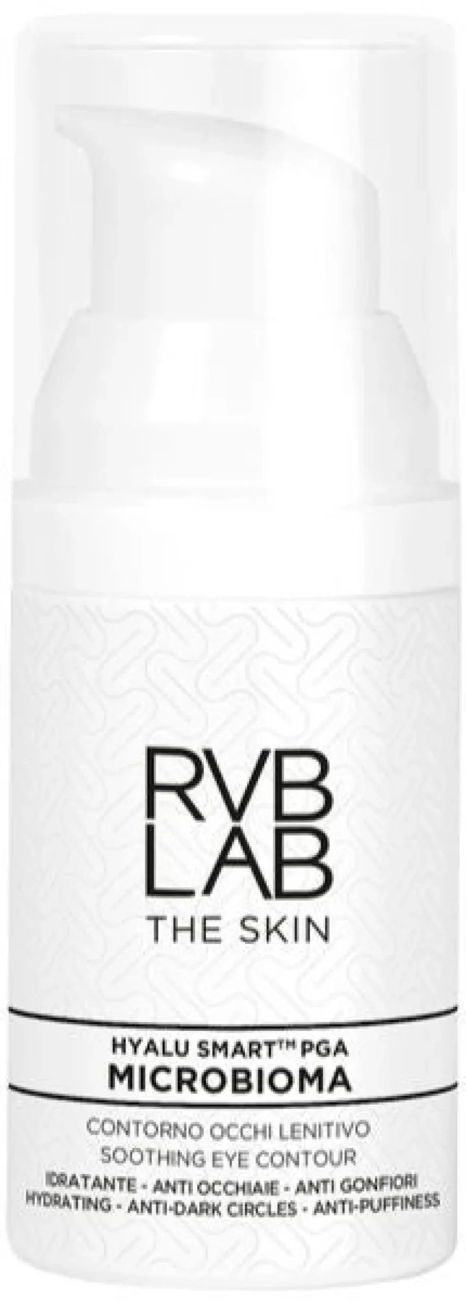 RVB Lab Microbioma - Contorno Occhi Lenitivo, 15ml
