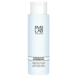 RVB Lab Microbioma - Crema Corpo Idratante per Pelle Secca o Irritata, 350ml