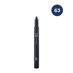 RVB Lab More Than This 3 in 1 Ombretto Kajal e Eyeliner Colore N. 63 Blu, 0.8g