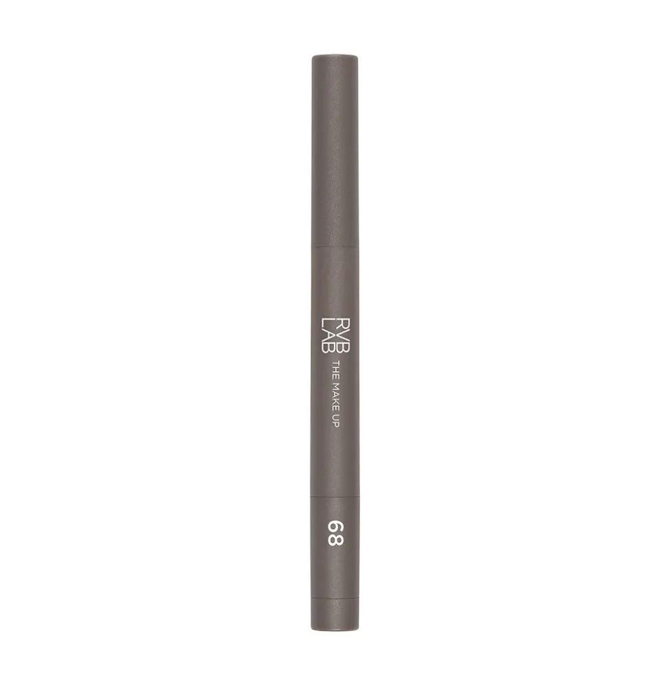 RVB Lab More Than This Kajal Eyeliner Eyeshadow N. 68 Tortora Perlato, 0.8g