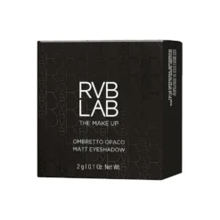 RVB LAB Ombretto Mono Opaco n 18 Cammello, 2g