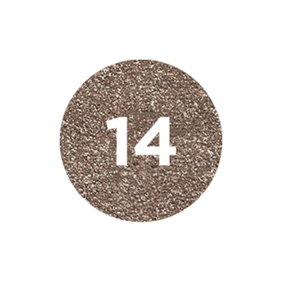 RVB LAB Ombretto Mono Satinato n 14 Taupe , 2g