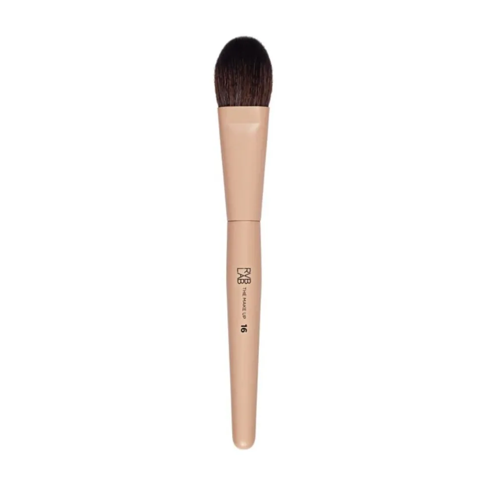 RVB Lab Pennello Prodotti in Crema N. 16, 1 Pezzo