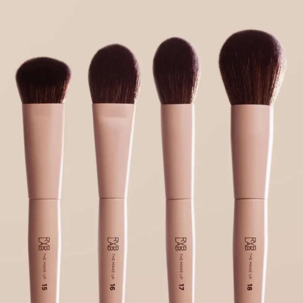 RVB Lab Pennello Prodotti in Crema N. 16, 1 Pezzo