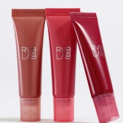 RVB Lab Peptide Lip Complex Balsamo Labbra ai Peptidi Colore N. 24 Flaming Fucsia, 10ml