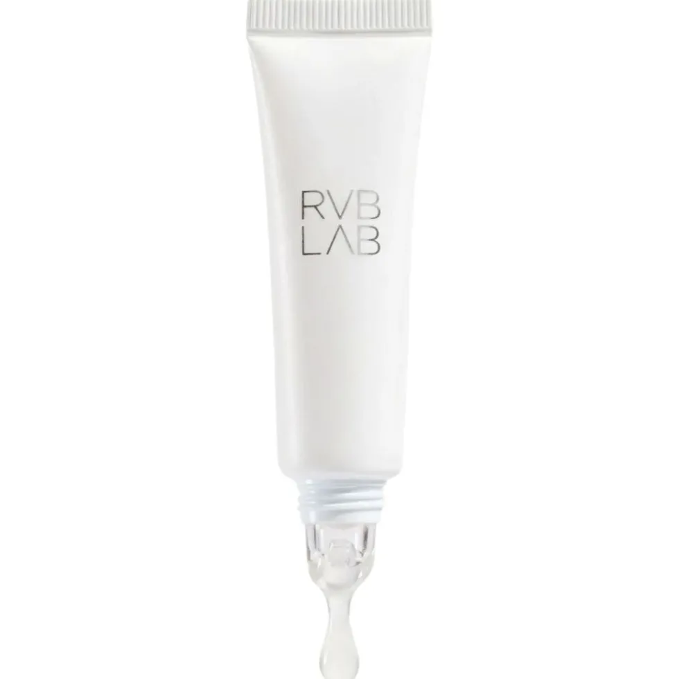 RVB Lab Peptide Lip Repair Trattamento Labbra Giorno e Notte ai Peptidi Colore N. 21 Trasparente, 10ml