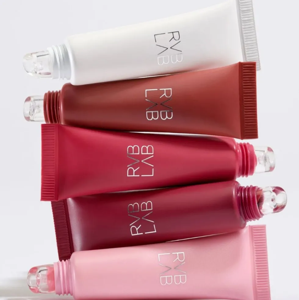 RVB Lab Peptide Lip Repair Trattamento Labbra Giorno e Notte ai Peptidi Colore N. 21 Trasparente, 10ml