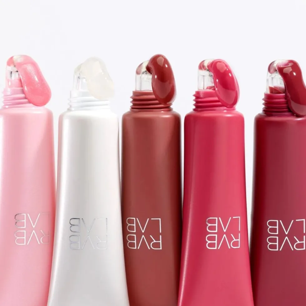 RVB Lab Peptide Lip Repair Trattamento Labbra Giorno e Notte ai Peptidi Colore N. 21 Trasparente, 10ml