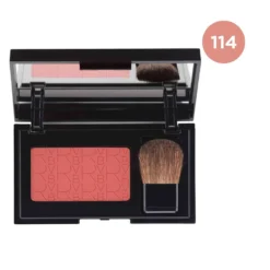 RVB Lab Powder Blush Compatto in Polvere Polvere per Guance Colore N. 114, 5g