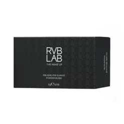 RVB Lab Powder Blush Compatto in Polvere Polvere per Guance Colore N. 116, 5g