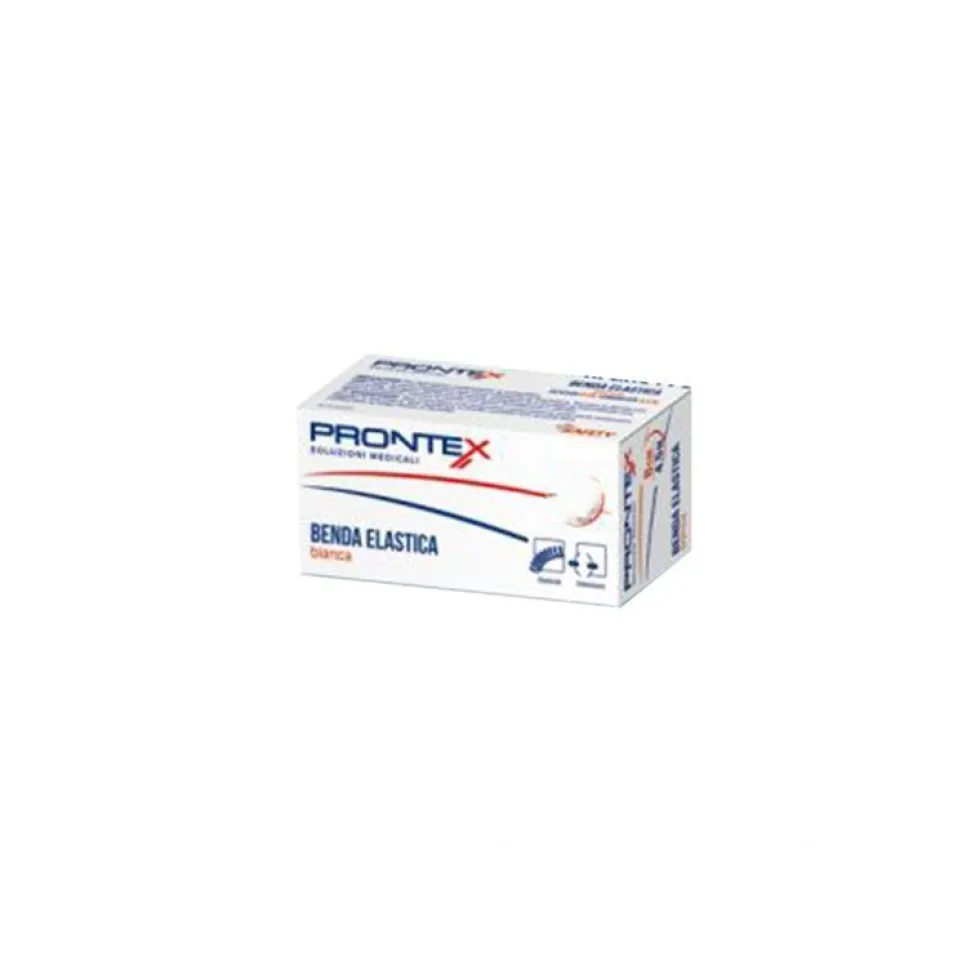 Safety Benda Elastica Ideal 12 cm 1 Pezzo