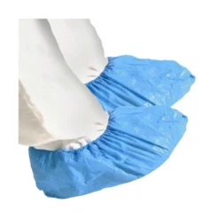 Safety Calzari Monouso in PVC, 100 calzari