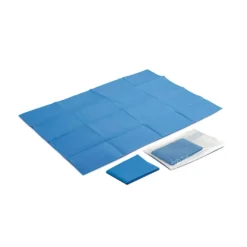 Safety Telino sterile impermeabile - Telo assorbente per uso medico, 1 pezzo da 35 x 50 cm