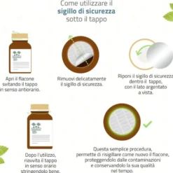 Salugea ImmunoGea Integratore Difese Immunitarie Adulti, 60 Capsule Vegetali