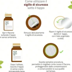 Salugea Venasal Integratore Circolazione Venosa, 60 Capsule Vegetali