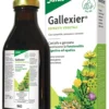 Salus Haus Gallexier - Gallexier integratore digestivo e depurativo per la funzione epatica, 250 ml