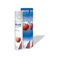 Sandoz Milice Schiuma Termosensibile Contro Le Parassitosi Umane 150 ml
