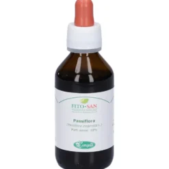 Sangalli Passiflora Foglie - Gocce sedative per il sonno, Sangalli tintura madre 100 ml