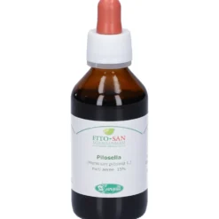 Sangalli Pilosella - Integratore Sangalli pilosella in tintura madre per la cellulite, 100 ml