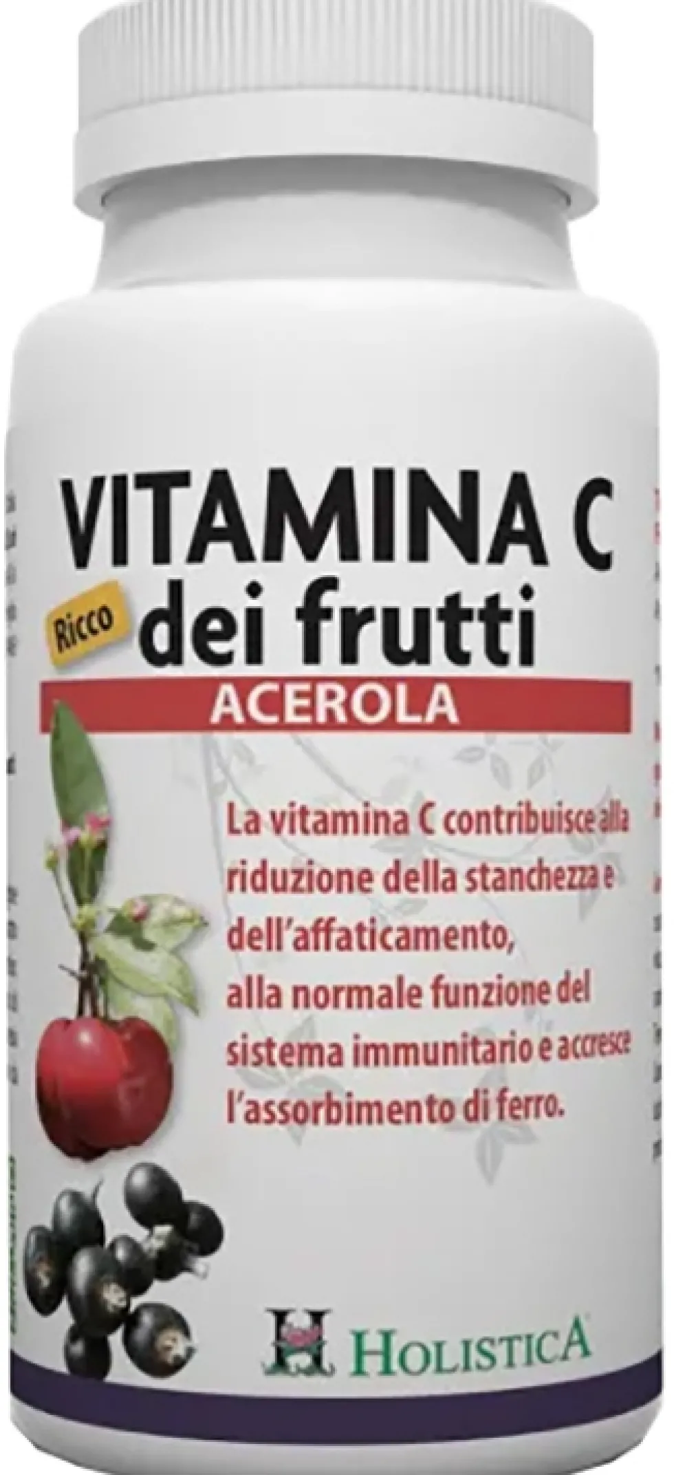 Sangalli Vitamina C Frutti - Antiossidante in compresse Sangalli vitamina c, 60 compresse