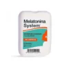 Sanifarma Melatonina System - integratore melatonina per il riposo notturno, 300 compresse