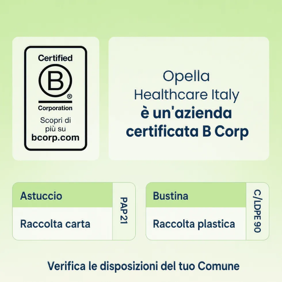 Sanofi Enterogermina Gonfiore Integratore Alimentare, 10 Bustine