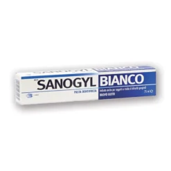 Sanogyl Neo Sanogyl Bianco Pasta Dentifricia, 75ml