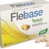 Santiveri Flebase - Flebase integratore alimentare per il microcircolo e gambe gonfie, 60 compresse