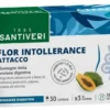 Santiveri Flor Intollerance Attacco - Integratore digestivo Santiveri, 30 capsule