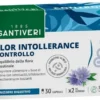 Santiveri Flor Intollerance Controllo - Probiotico intestinale in capsule vegetali Santiveri, 15 g