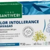 Santiveri Kavagas - Integratore in capsule probiotici Santiveri per il meteorismo, 30 capsule