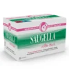Saugella Cotton Touch - Assorbenti post partum per le perdite abbondanti, 10 pezzi