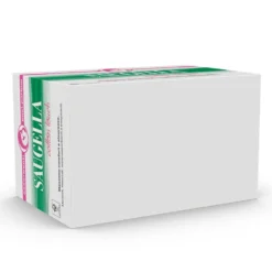 Saugella Cotton Touch - Assorbenti post partum per le perdite abbondanti, 10 pezzi