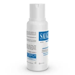 Saugella Dermoliquido - Detergente Intimo a pH 3.5 con Estratto di Salvia, 250ml