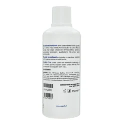 Saugella Dermoliquido - Detergente Intimo a pH 3.5 con Estratto di Salvia, 750ml