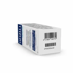 Saugella IdraSerum - Detergente Intimo a pH 4.5 con Latte di Avena, 200ml