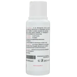 Saugella Poligyn - Detergente Intimo a pH Neutro con Camomilla Bisabololo, 250ml