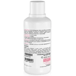 Saugella Poligyn - Detergente Intimo a pH Neutro con Camomilla Bisabololo, 500ml
