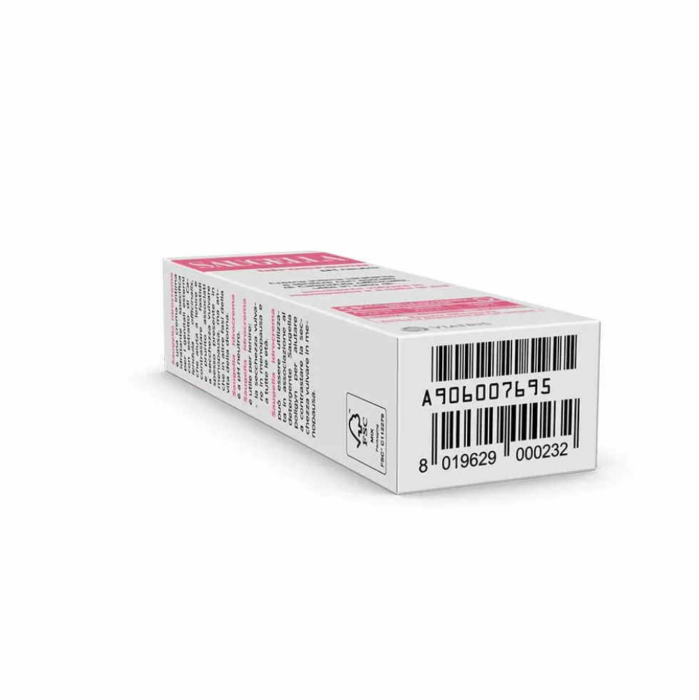 Saugella Poligyn - Idrocrema Crema Intima Specifica pH Neutro con Calendula,30ml