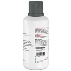 Saugella Uomo - Detergente Intimo pH Fisiologico con Garofano e Elicriso, 500ml