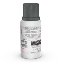 Saugella Uomo - Detergente Intimo pH Fisiologico con Garofano e Elicriso, 200ml