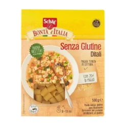 Schar Ditali Pasta Senza Glutine, 500g